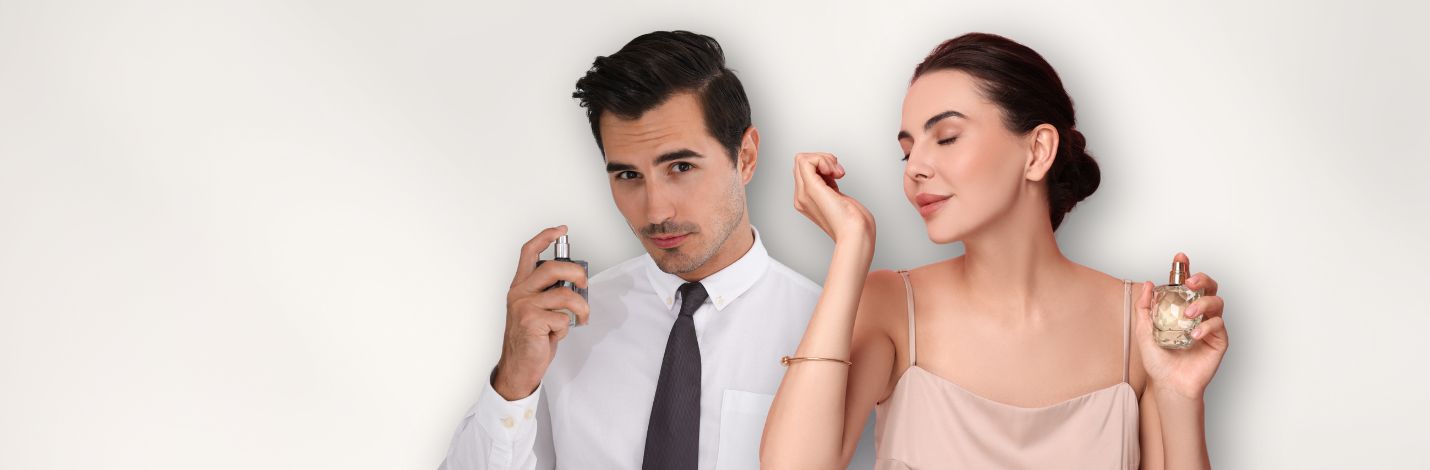 The difference between Eau de Cologne, Eau de Toilette, and Eau de Parfum