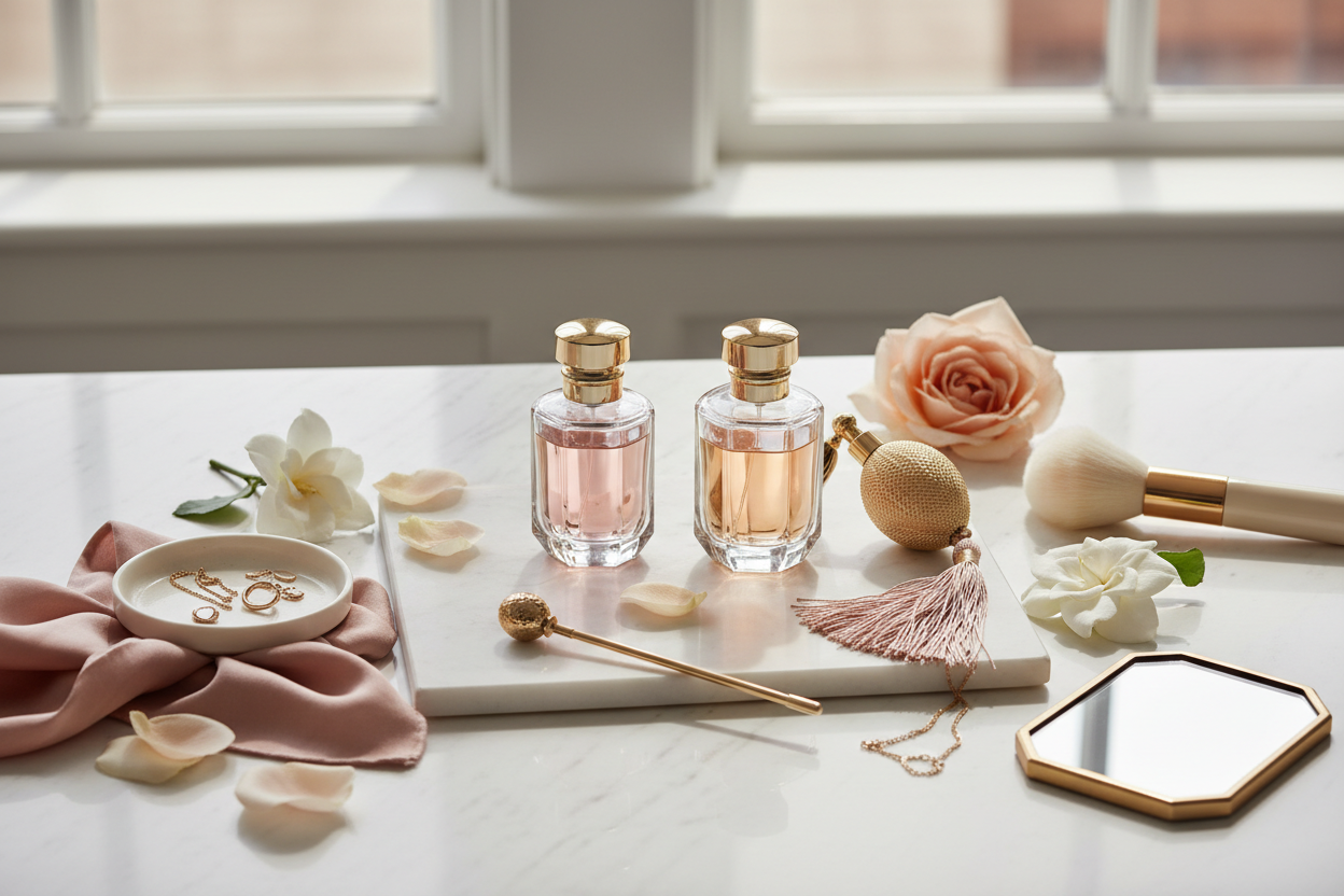 Fragrance Tips & Tricks