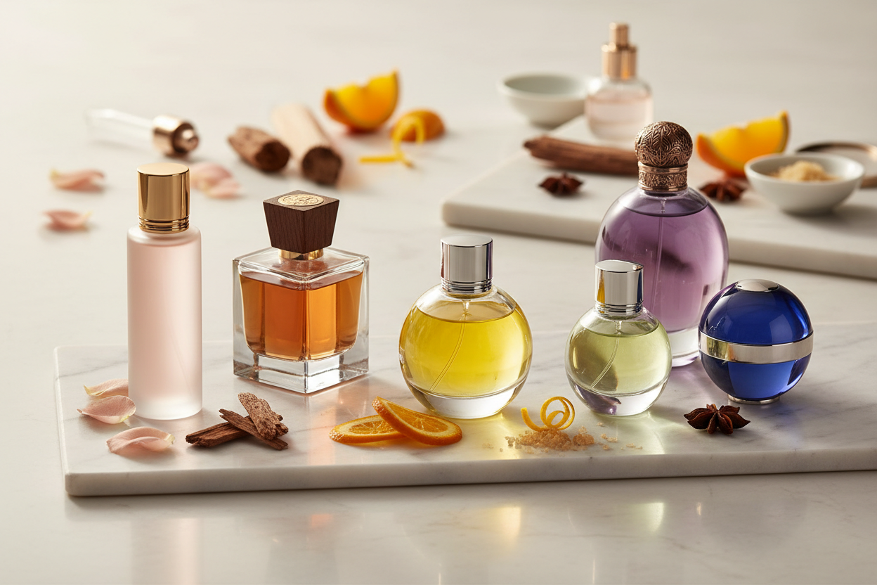 How to Choose Scents