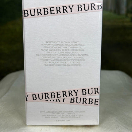 Burberry Her Eau de Parfum 50ml Spray for Her