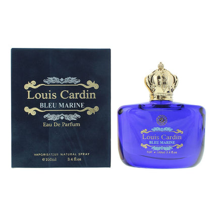 Louis Cardin Bleu Marine Eau de Parfum 100ml Spray for Him