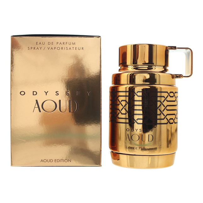 Armaf Odyssey Oud Eau de Parfum 100ml Spray for Him