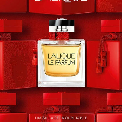 Lalique Le Parfum Eau de Parfum 100ml