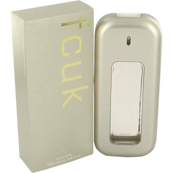 FCUK Her Eau de Toilette 100ml Spray for Her