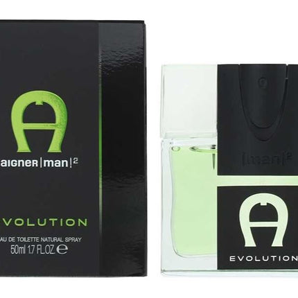 Aigner Man 2 Eau de Toilette 50ml Spray for Him