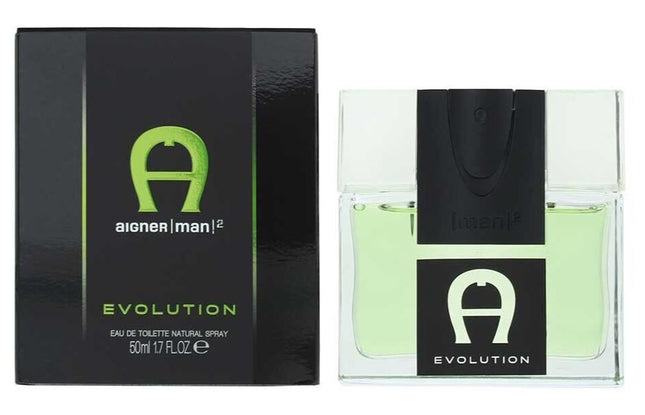 Aigner Man 2 Eau de Toilette 50ml Spray for Him