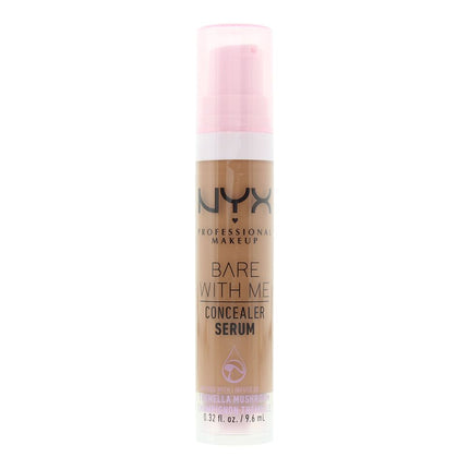 NYX Bare With Me Serum Concealer 9.6ml - 09 Deep Golden