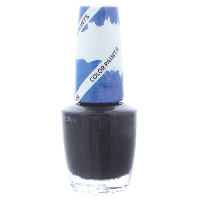 OPI Nail Lacquer 15ml Indigo Motif