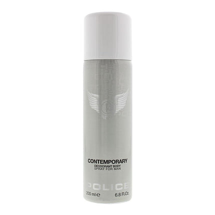 Police Contemporary Deodorant Body Spray 200ml For Man