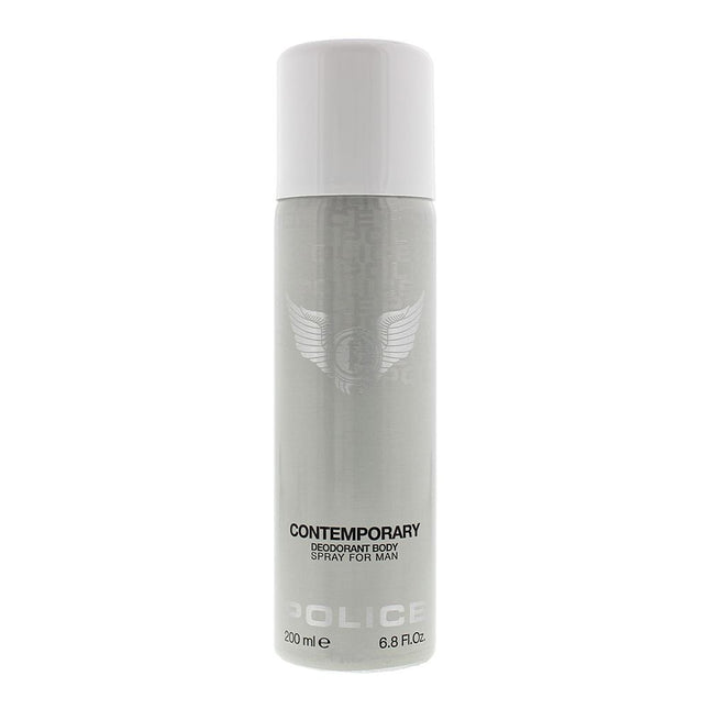 Police Contemporary Deodorant Body Spray 200ml For Man