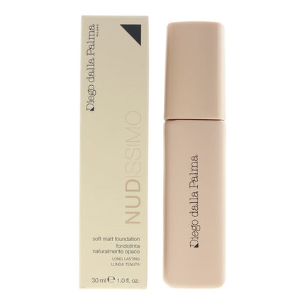 Diego Dalla Palma Nudissimo Soft Matt Foundation 30ml - Biscuit 247N