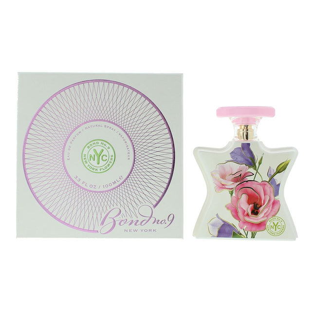 Bond No. 9 New York Flowers Eau de Parfum 100ml Spray Unisex