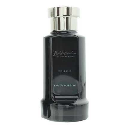 Baldessarini Black Eau de Toilette 50ml Spray For Him