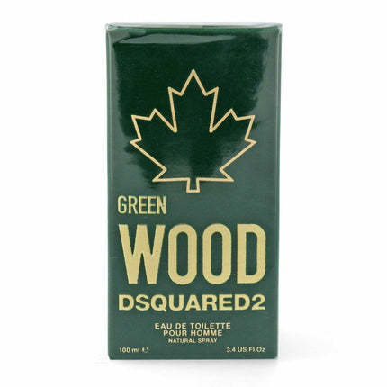 Dsquared2 Green Wood Eau De Toilette 100ml