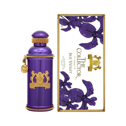 Alexandre.J The Collector Iris Violet Eau de Parfum 100ml