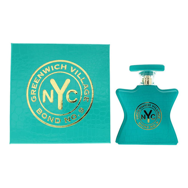 Bond No. 9 Greenwich Village Eau de Parfum 100ml Spray Unisex