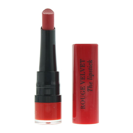 Bourjois Rouge Velvet The Lipstick 2g - 008 Rubis Cute