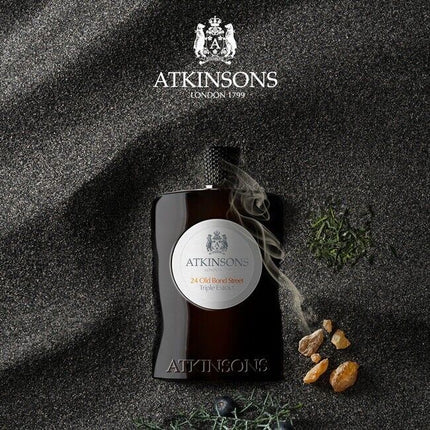 Atkinsons 24 Old Bond Street Eau De Cologne Concentree 100ml