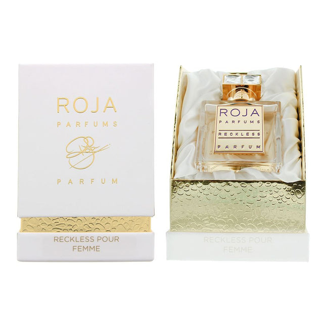 Roja Parfums Reckless Pour Femme Parfum 50ml Spray For Her