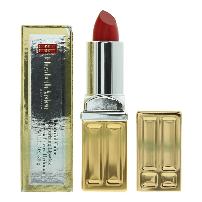 Elizabeth Arden Beautiful Color Moisturising Lipstick 3.5g 13 Marigold