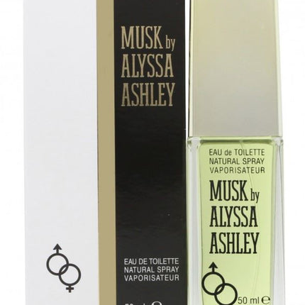 Alyssa Ashley Musk Eau De Toilette 50ml