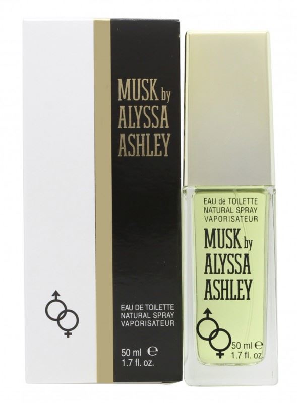 Alyssa Ashley Musk Eau De Toilette 50ml