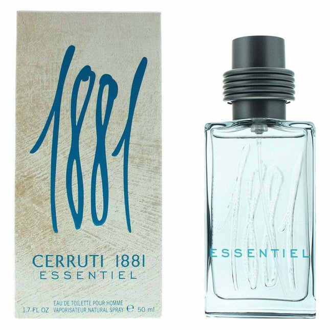 Cerruti 1881 Essentiel Eau de Toilette 50ml Spray for Him