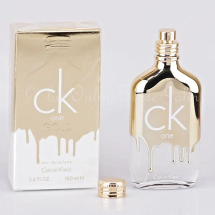Calvin Klein Ck One Gold Eau de Toilette 100ml