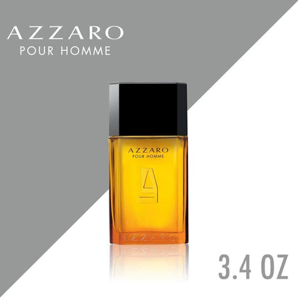 Azzaro Pour Homme Eau de Toilette 200ml