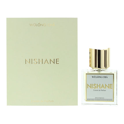 Nishane Wulong Cha Extrait de Parfum 50ml Spray Unisex