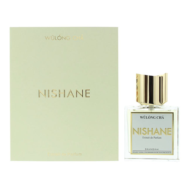 Nishane Wulong Cha Extrait de Parfum 50ml Spray Unisex