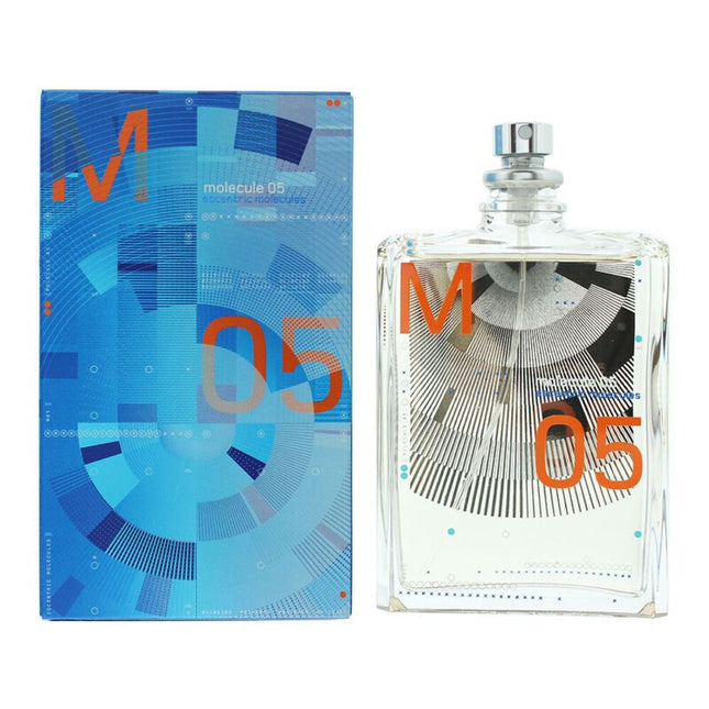 Escentric Molecules Molecule 05 Eau de Toilette 100ml Spray Unisex