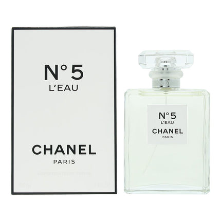 Chanel No5 L'eau Eau De Toilette 100ml Spray for Her