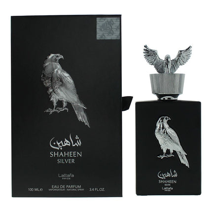Lattafa Shaheen Silver Eau de Parfum 100ml Spray Unisex