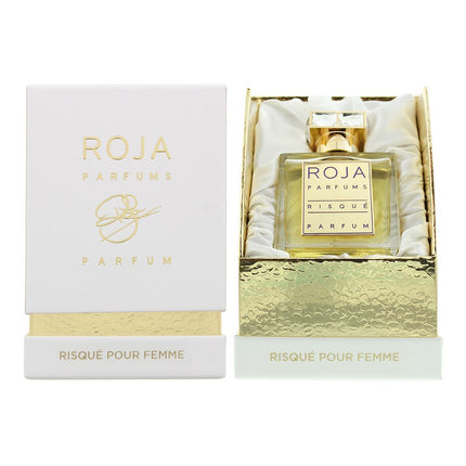 Roja Parfums Risque Eau De Parfum 50ml Spray For Her