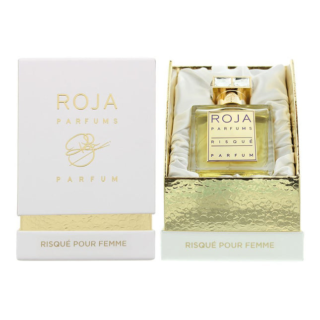 Roja Parfums Risque Eau De Parfum 50ml Spray For Her