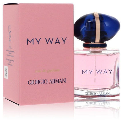 Giorgio Armani My Way Eau De Parfum 30ml