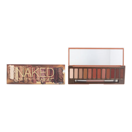 Urban Decay Naked Heat Eye Shadow Palette 12 x 1.3g