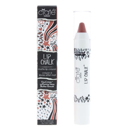 Ciate Lip Chalk 1.9g Instaglam Lip Pencil Pastel Terracotta Matte New