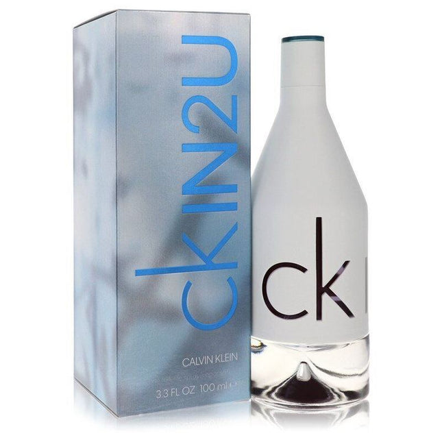 Calvin Klein Ck IN2U Him Eau de Toilette 100ml