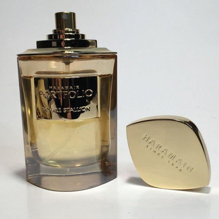 Al Haramain Portfolio Royale Stallion Eau de Parfum 75ml Spray for Him