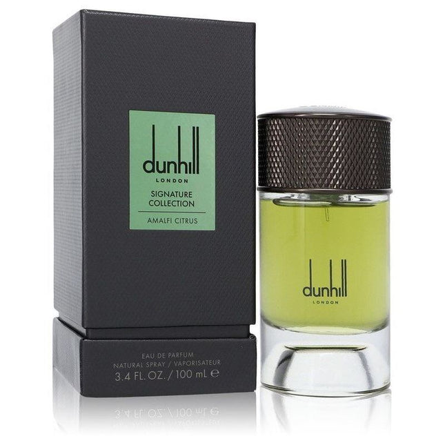 Dunhill Signature Collection Amalfi Citrus Eau De Parfum 100ml