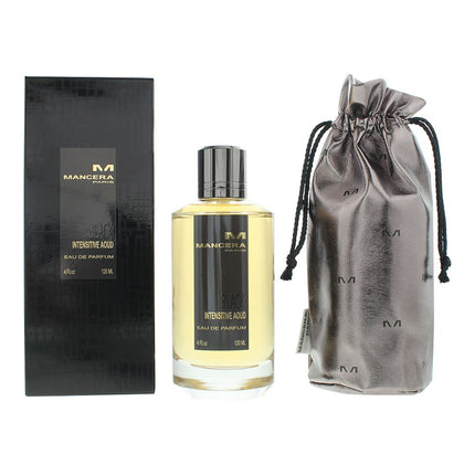 Mancera Paris Black Intensitive Aoud Eau de Parfum 120ml Spray Unisex