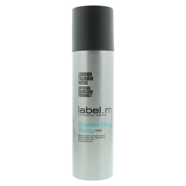 label.m Powder Spray 150ml Blue