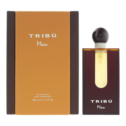 Benetton Tribu Man Eau De Parfum 100ml Spray for Him