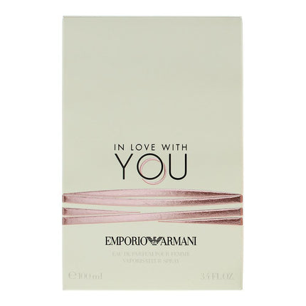 Emporio Armani In Love With You Eau de Parfum 100ml