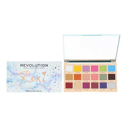 Revolution Roxi Roxxsaurus Colour Burst Shadow Palette 18 x 0.8g