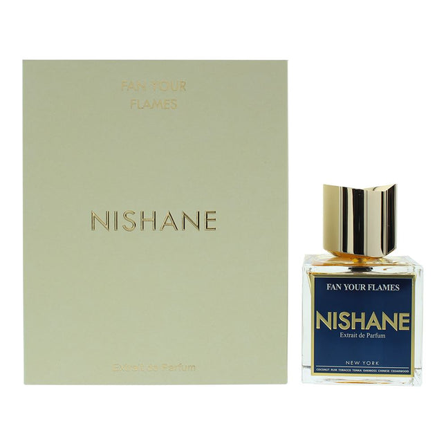 Nishane Fan Your Flames Extrait de Parfum 100ml Spray Unisex