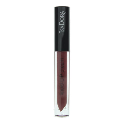 Isadora Liquid Lip Cream 3.5ml - 18 Brunette