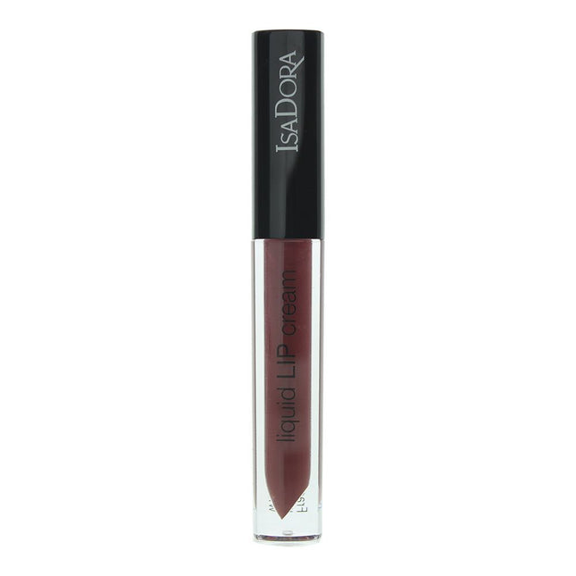 Isadora Liquid Lip Cream 3.5ml - 18 Brunette